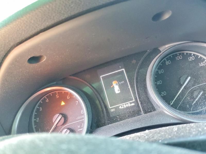 2022 Toyota Camry Night Shade