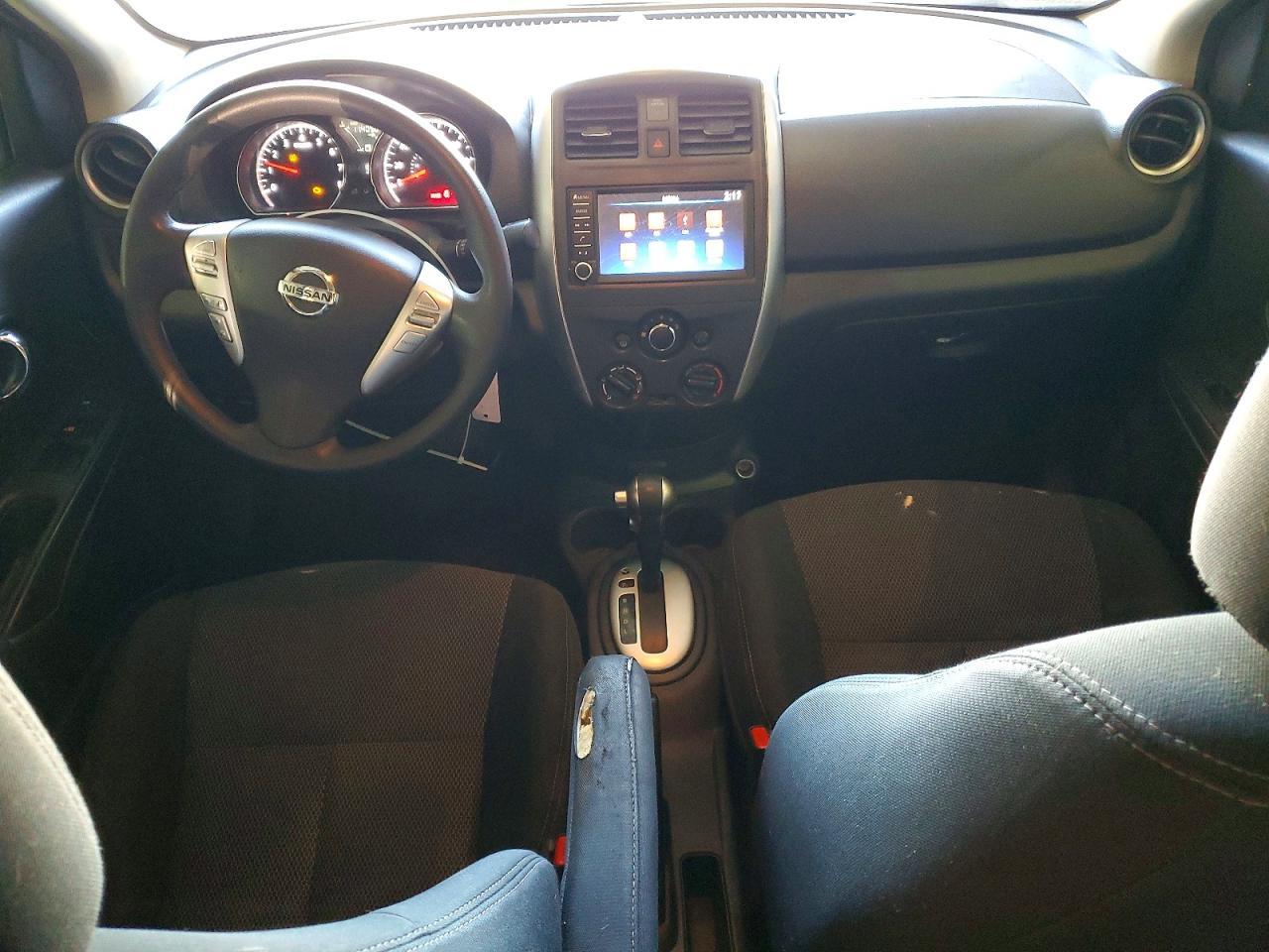2019 Nissan Versa s