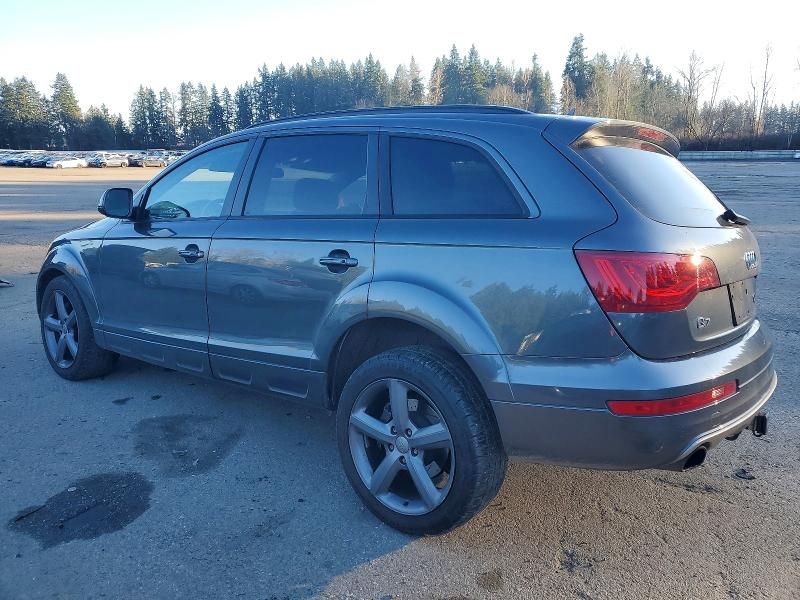 2015 Audi Q7 Premium Plus