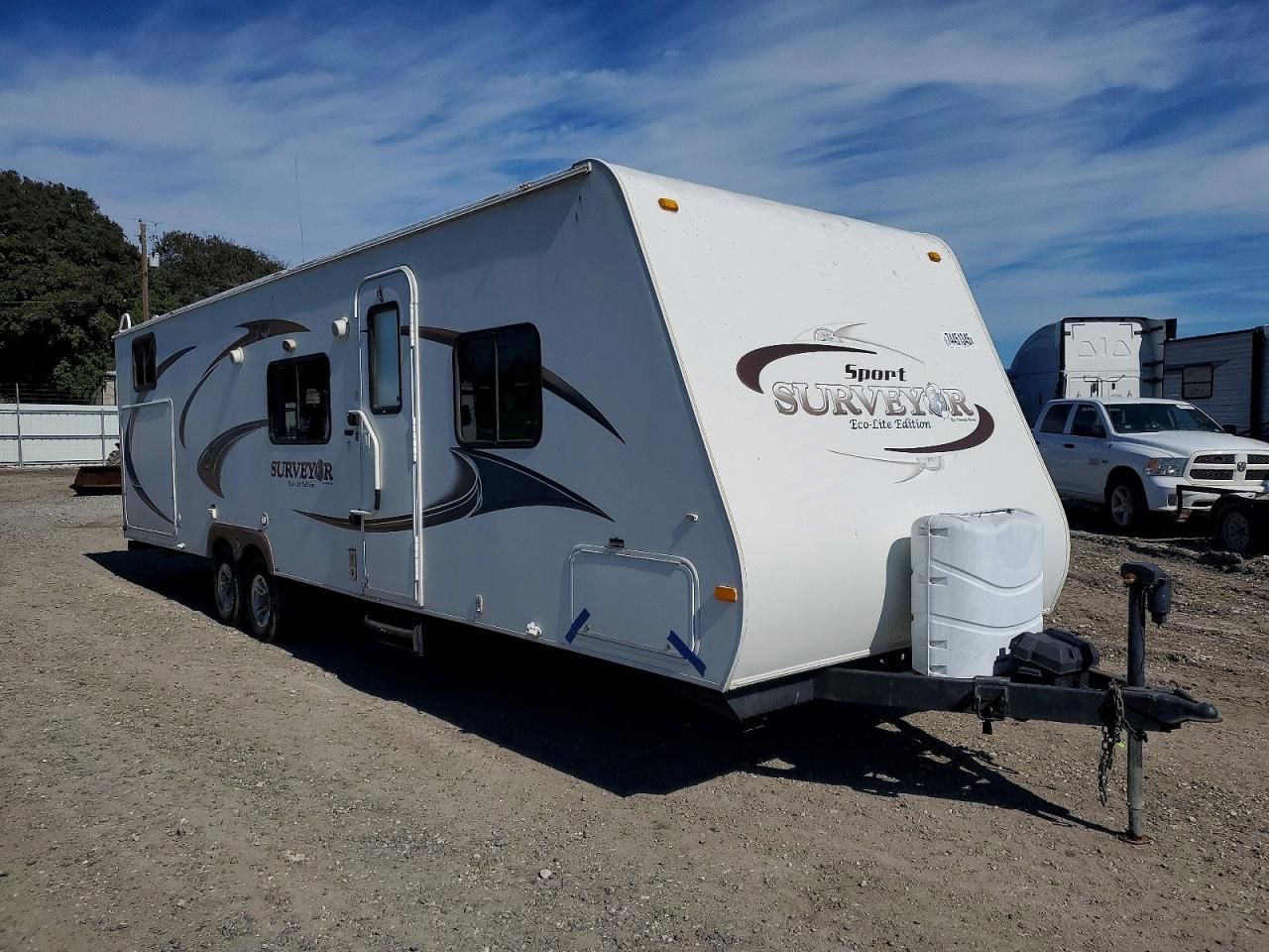 2011 Wildwood 2011 Forest River Surveyor