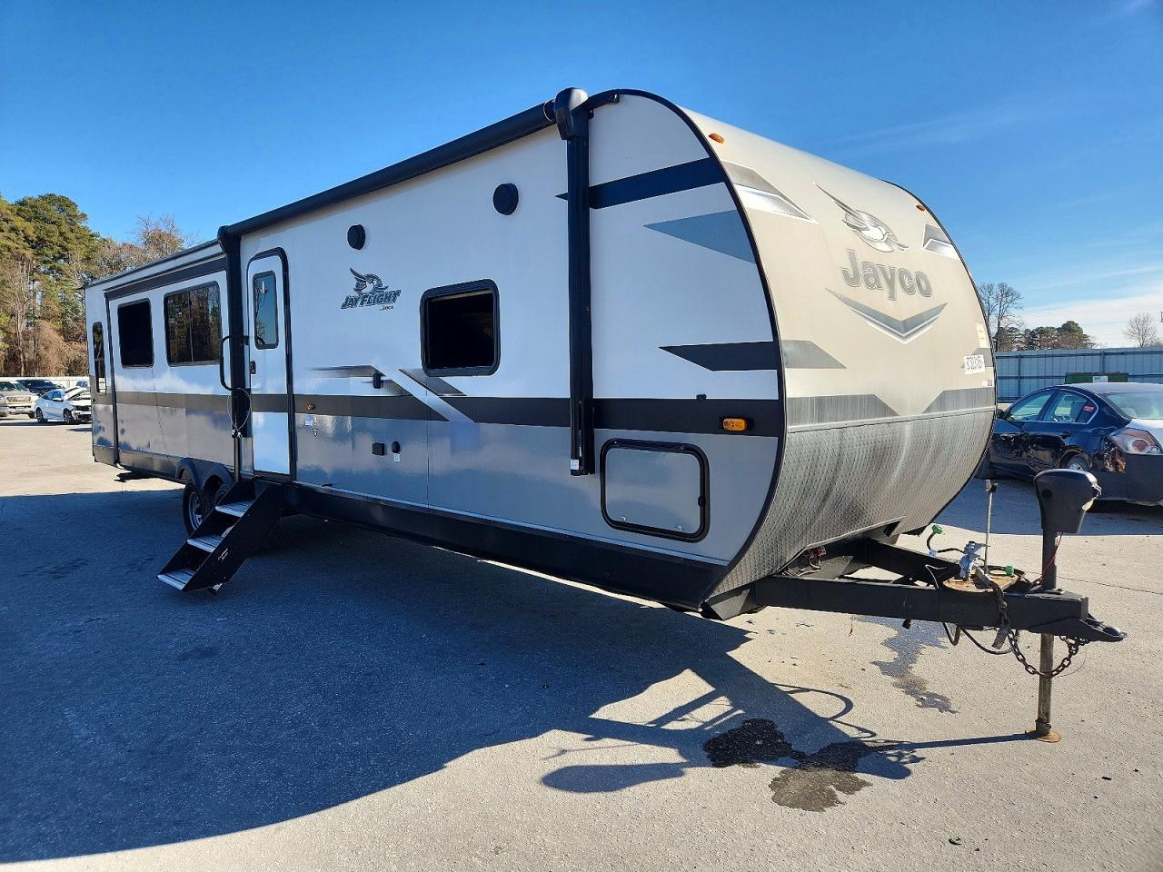 2023 Jayco CO 334 RTS Camper