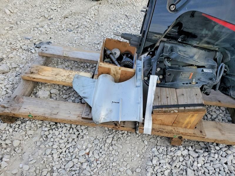 2022 Mercury 250 Proxs-Outboard Engine