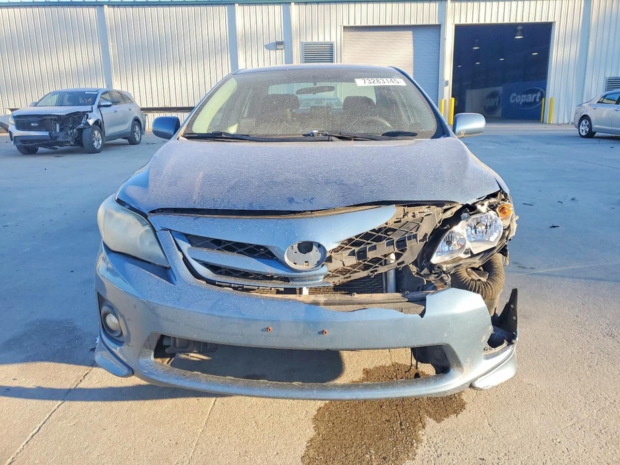 2013 Toyota Corolla Base