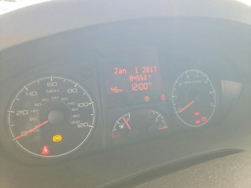 2020 Dodge RAM Promaster 3500 3500 High