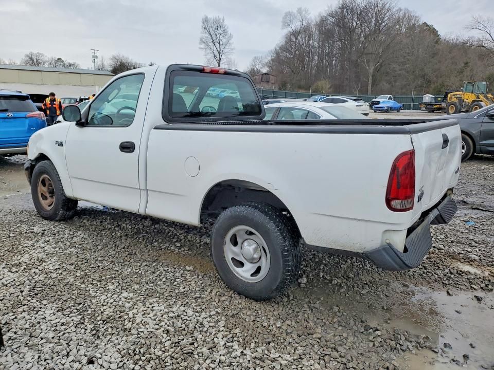 2003 Ford F150