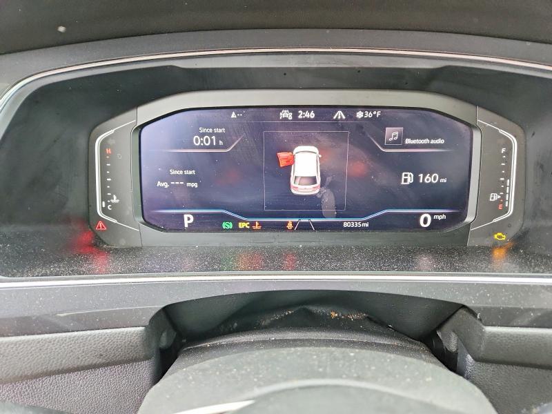 2021 Volkswagen Tiguan se