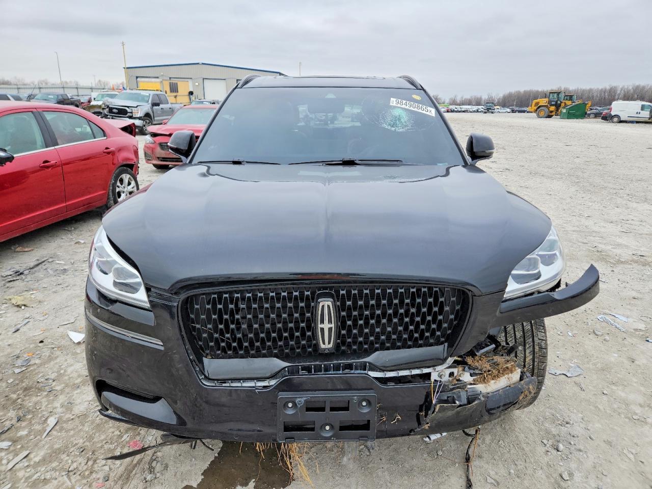 2022 Lincoln Aviator Reserve