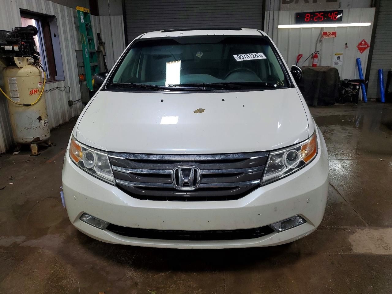 2012 Honda Odyssey Touring