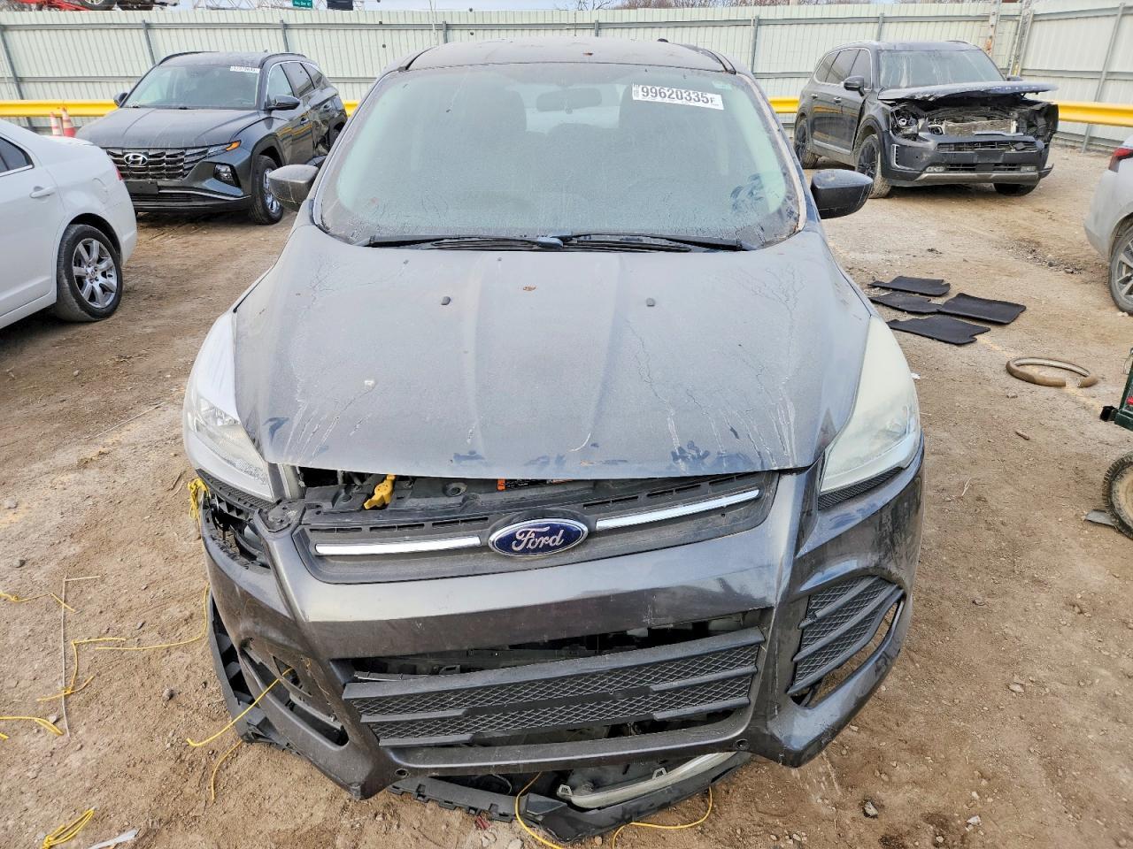 2015 Ford Escape se
