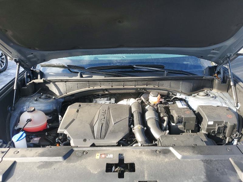 2025 Hyundai Santa fe se