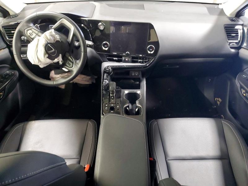 2022 Lexus Nx 350h Premium
