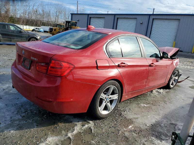 2014 BMW 328 xi Sulev
