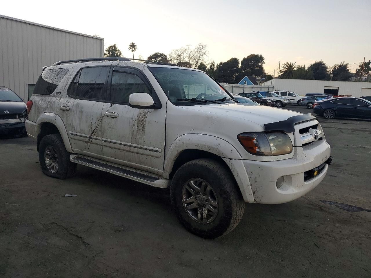 2005 Toyota Sequoia SR5