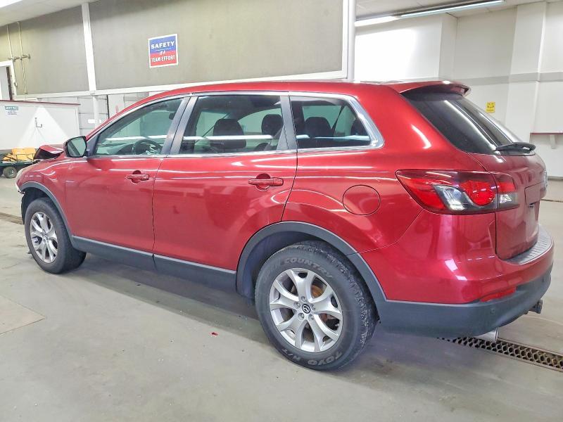 2014 Mazda Cx-9 Touring