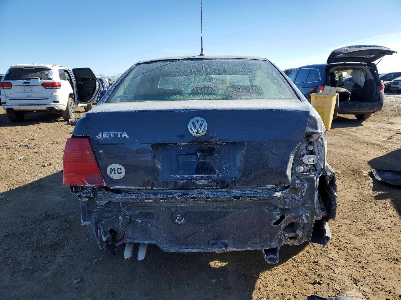 2002 Volkswagen Jetta gls