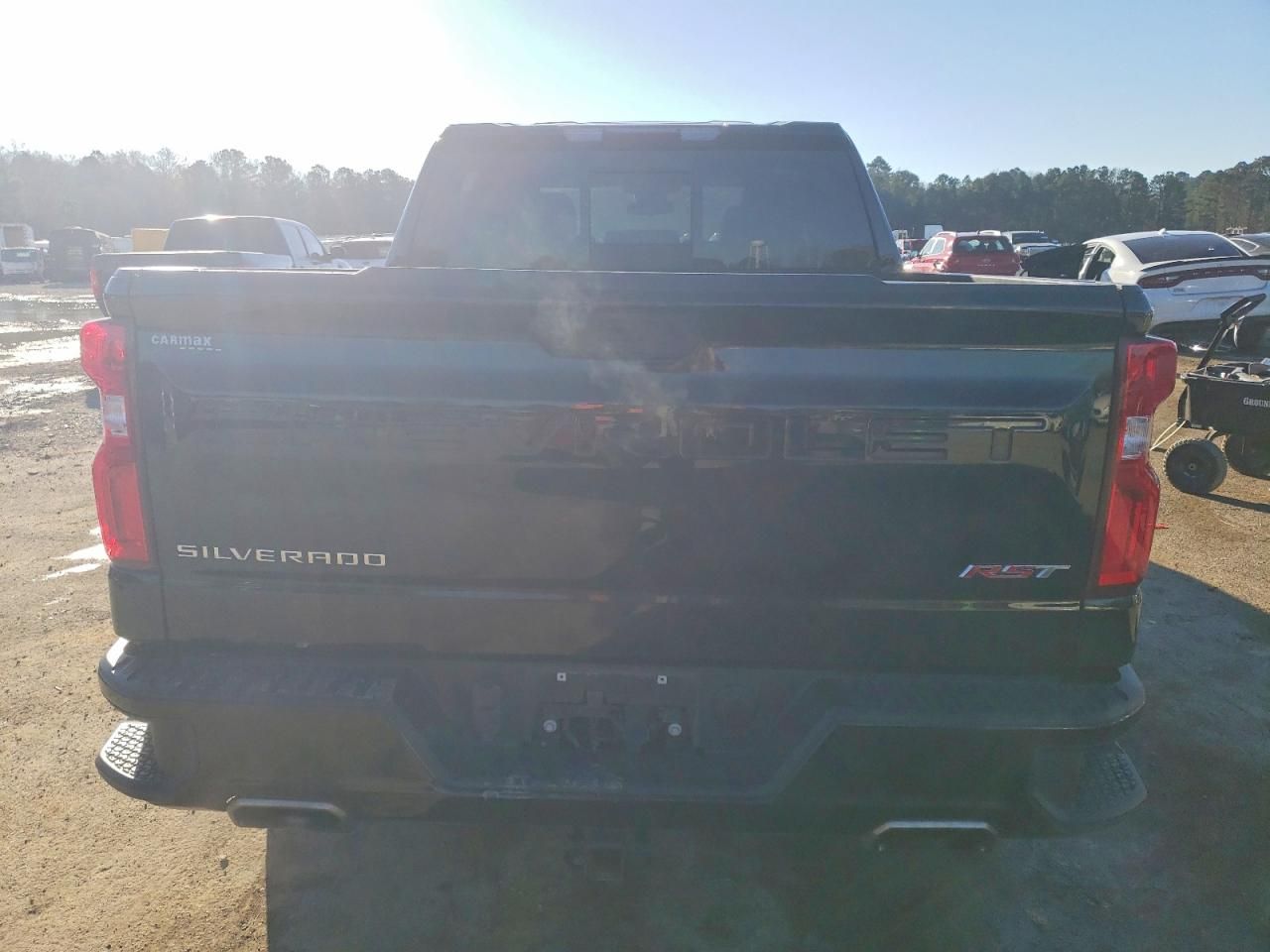 2022 Chevrolet Silverado K1500 rst