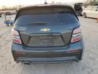 2017 Chevrolet Sonic lt