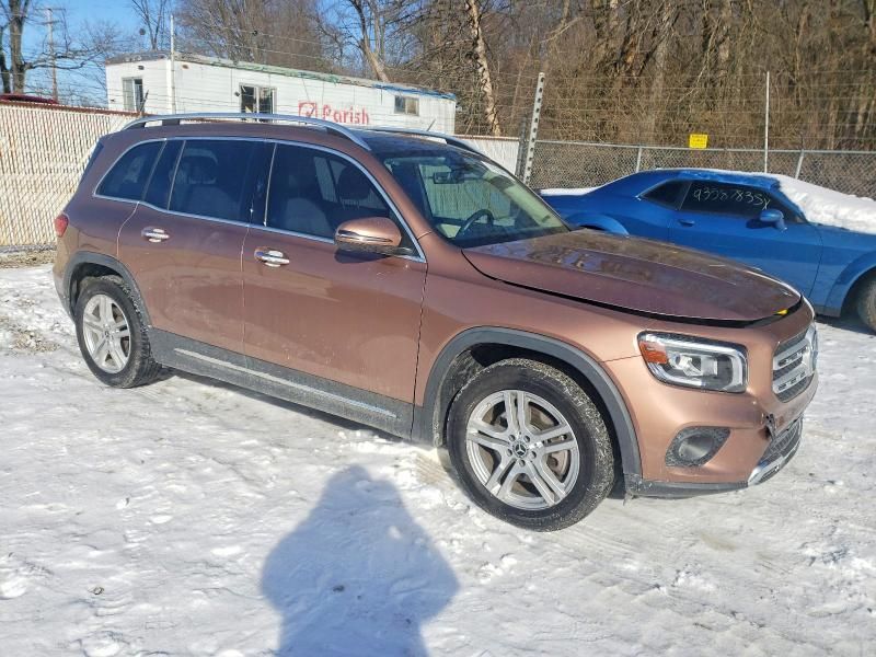 2021 Mercedes-Benz Glb 250 4matic