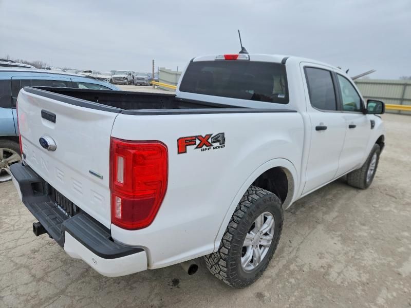 2020 Ford Ranger xl