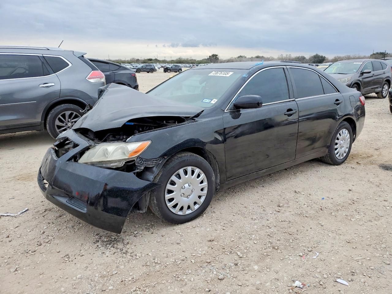 2009 Toyota Camry Base