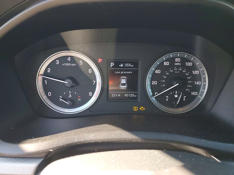 2018 Hyundai Sonata eco