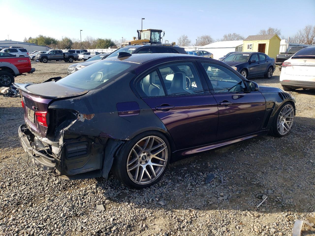 2016 BMW M3