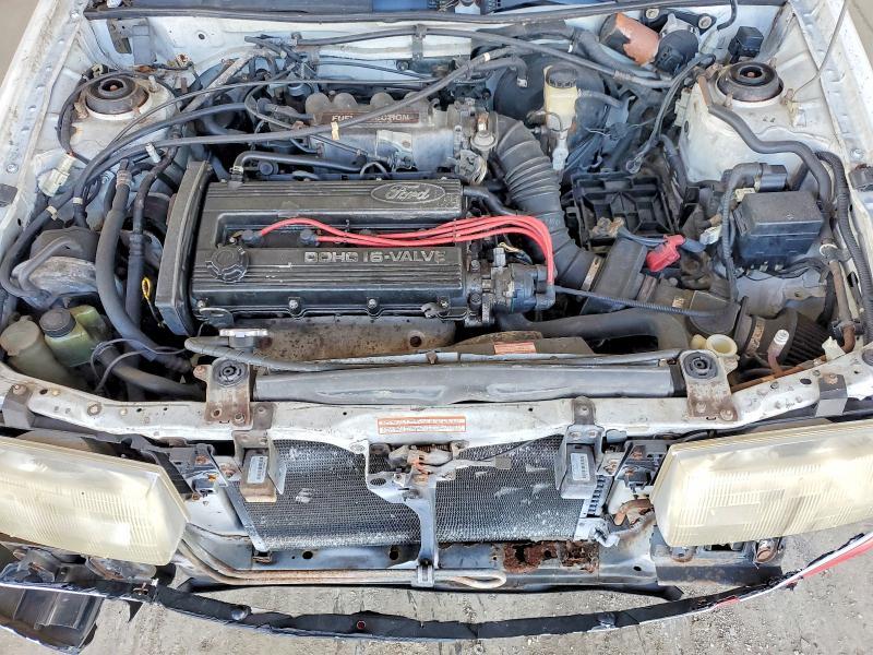 1994 Mercury Tracer lts