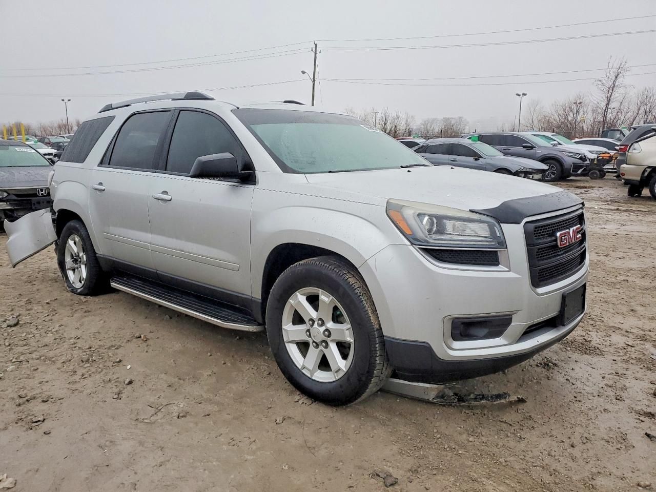 2016 GMC Acadia sle