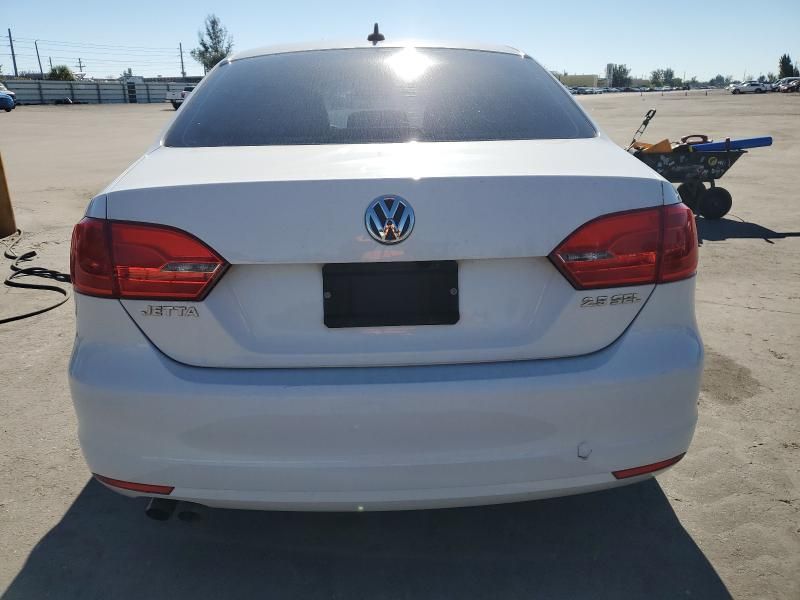 2013 Volkswagen Jetta sel