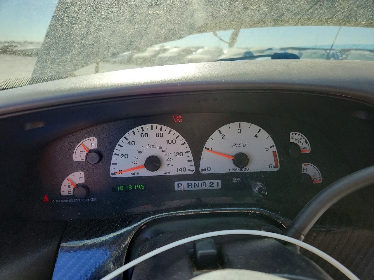 2001 Ford F150 svt Lightning