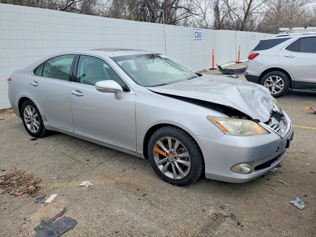 2010 Lexus Es 350