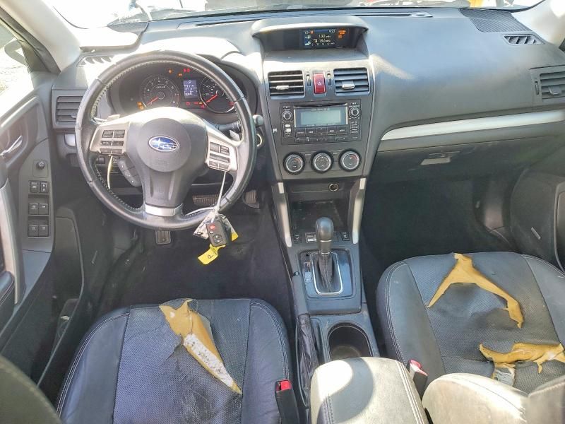 2015 Subaru Forester 2.0xt Touring