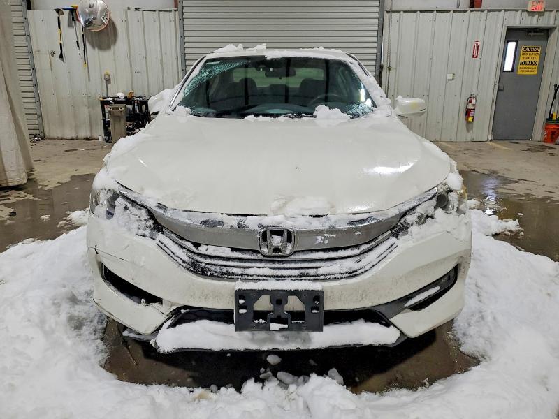 2017 Honda Accord Hybrid