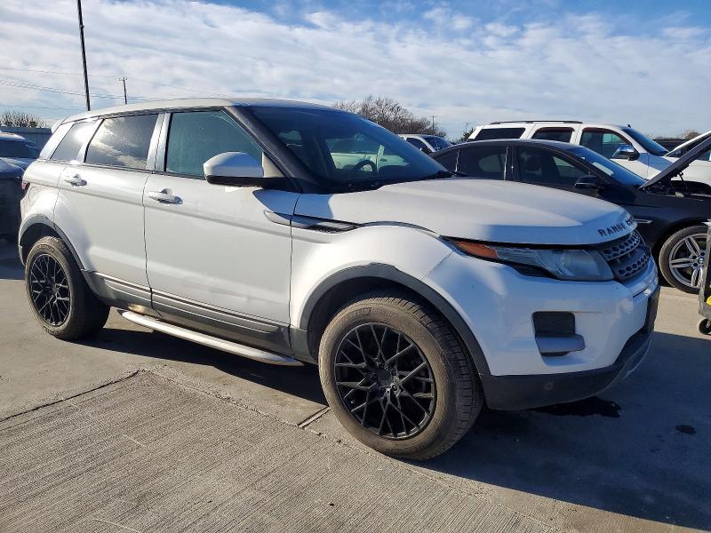 2015 Land Rover Range Rover Evoque Pure