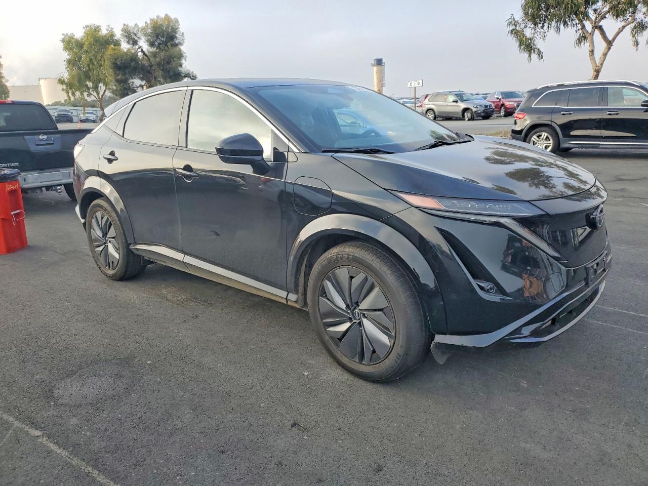 2025 Nissan Ariya Evolve+