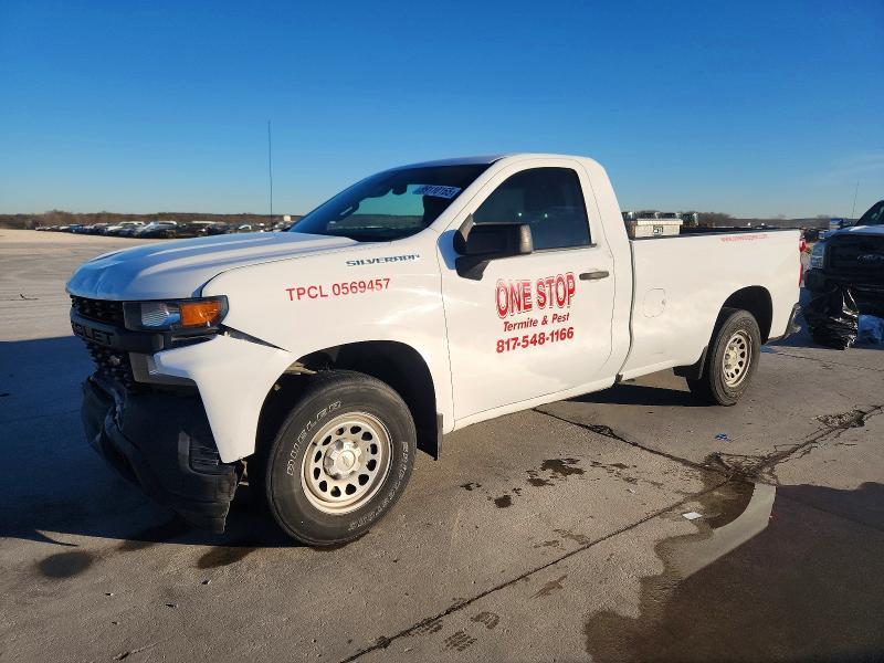 2020 Chevrolet Silverado C1500