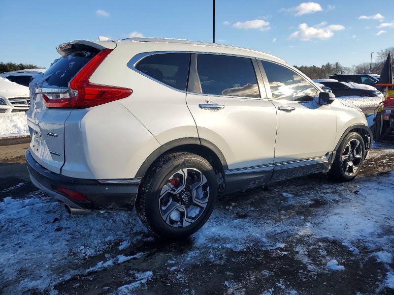 2017 Honda Cr-v Touring
