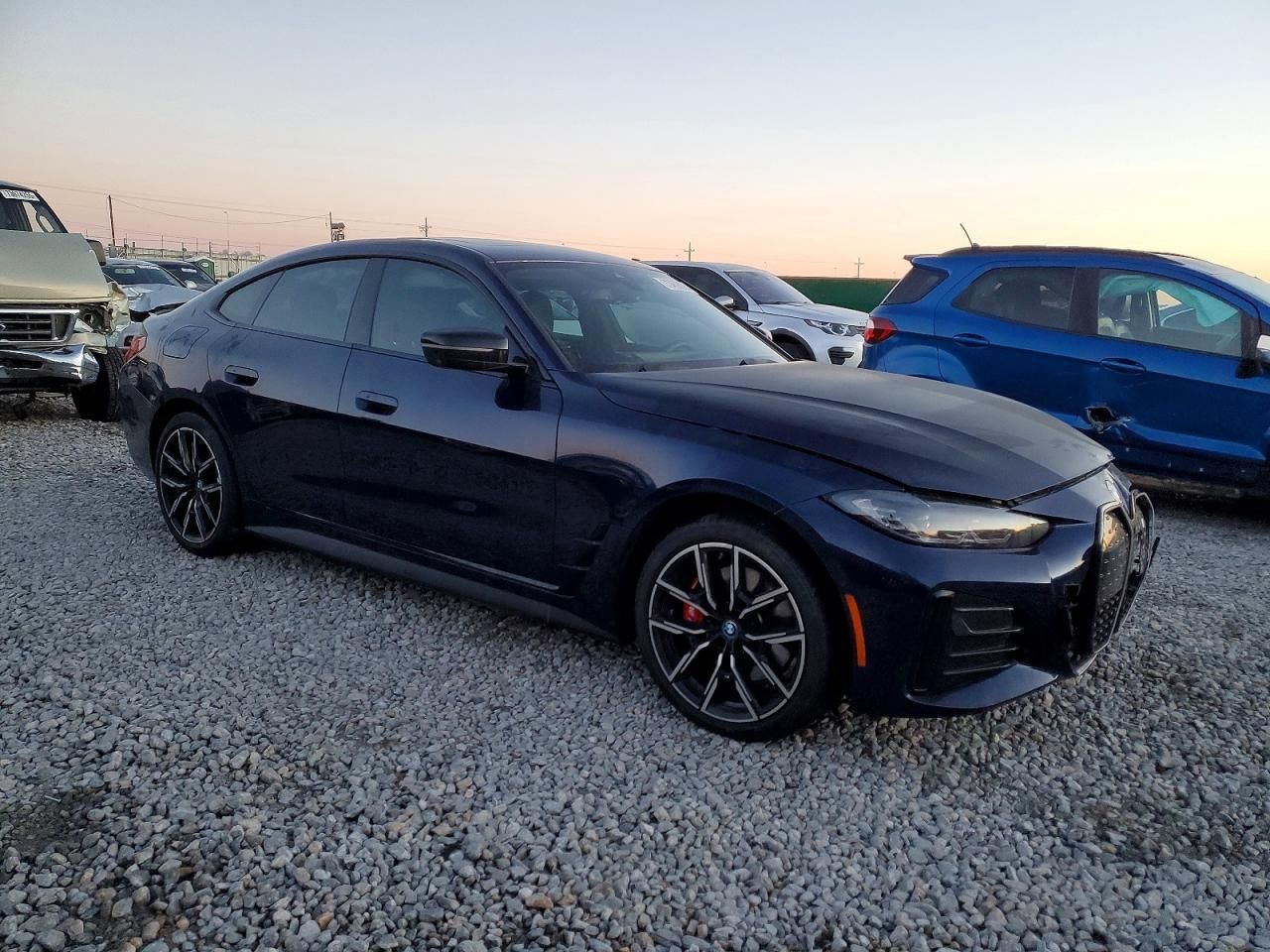 2024 BMW I4 Xdrive 40