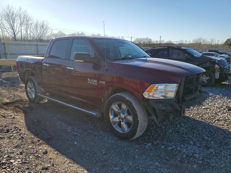 2017 Dodge RAM 1500 SLT
