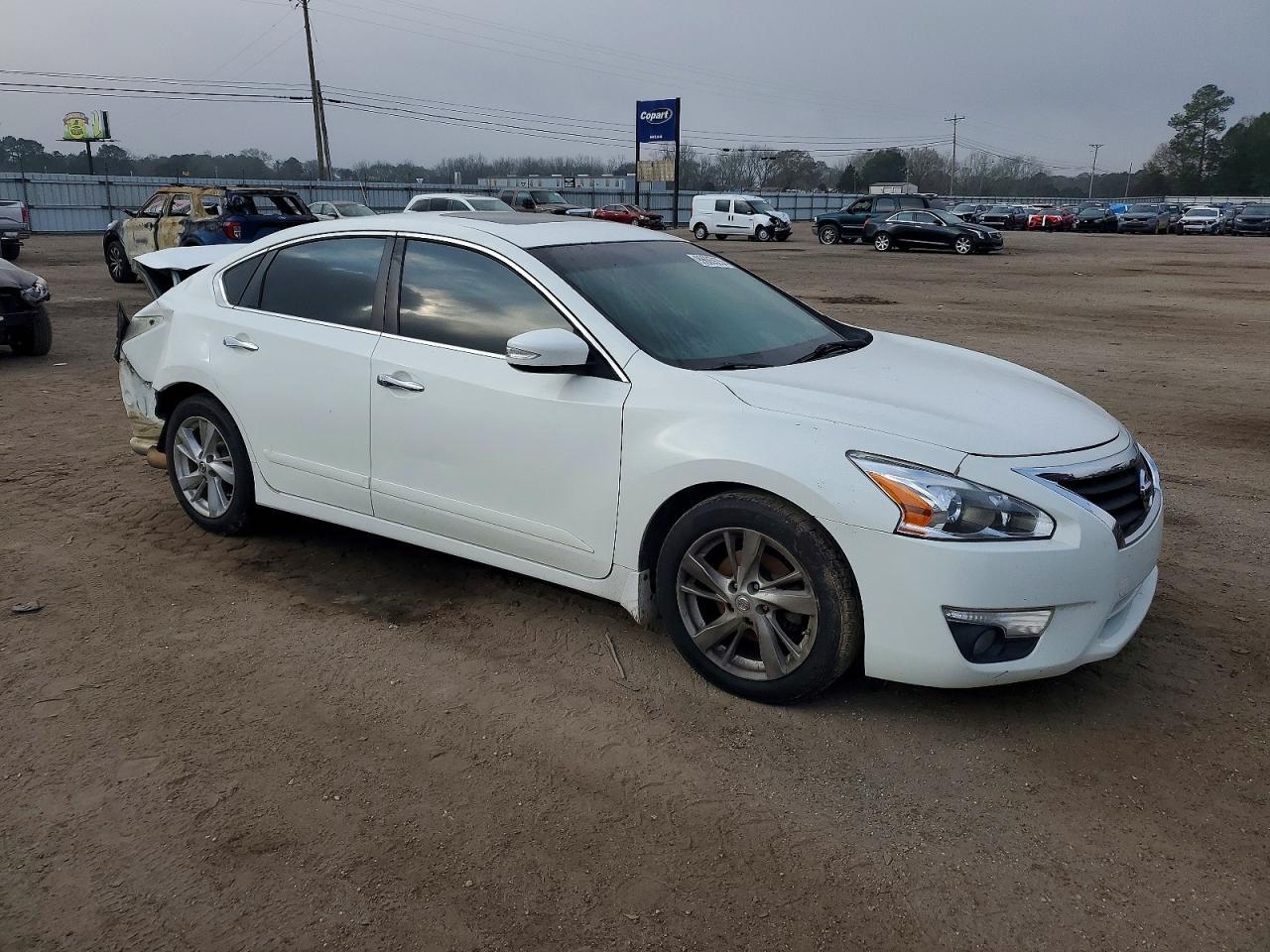 2015 Nissan Altima 2.5