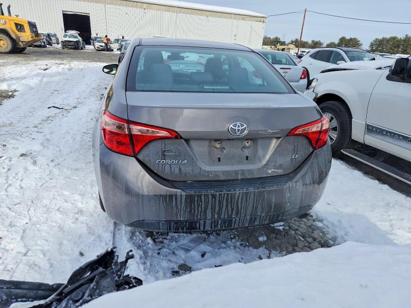 2019 Toyota Corolla l