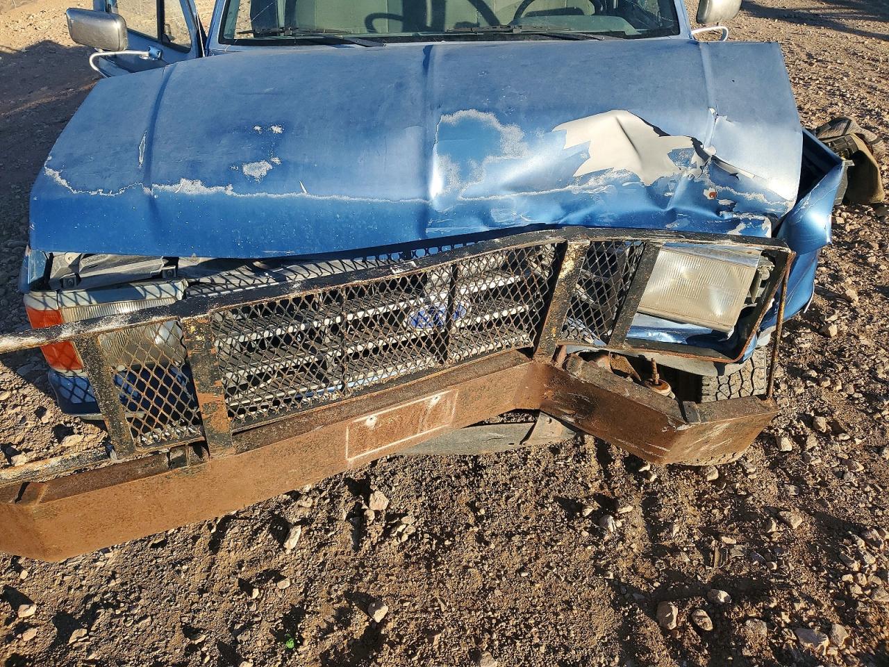 1989 Ford F150