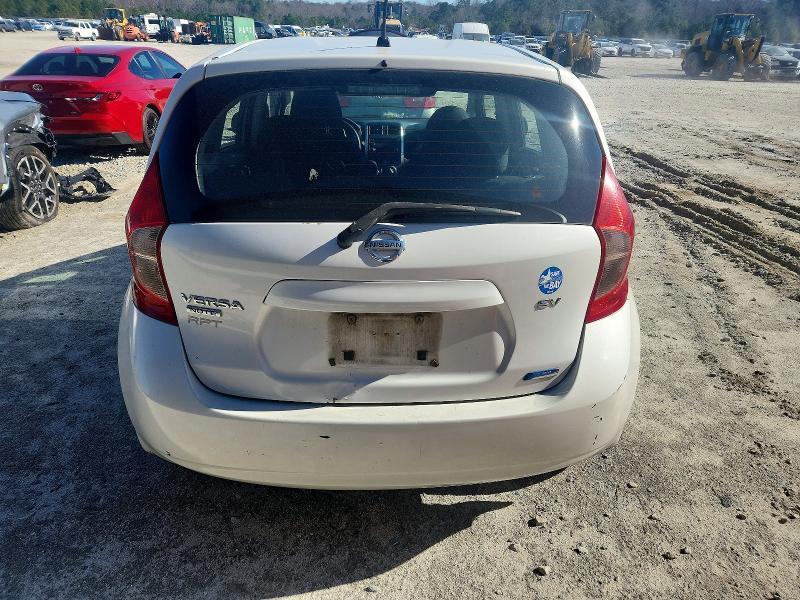 2014 Nissan Versa Note s