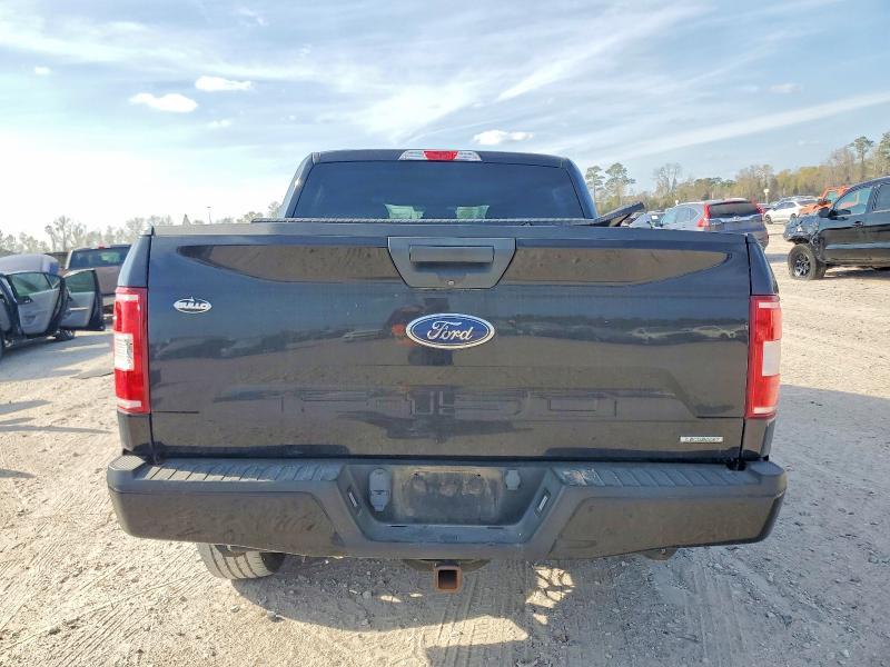 2020 Ford F150 Supercrew