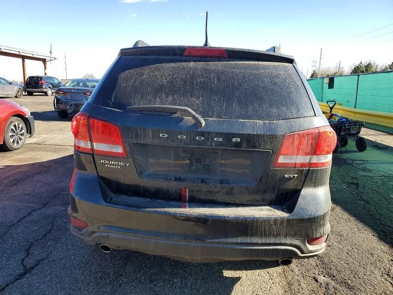 2013 Dodge Journey sxt