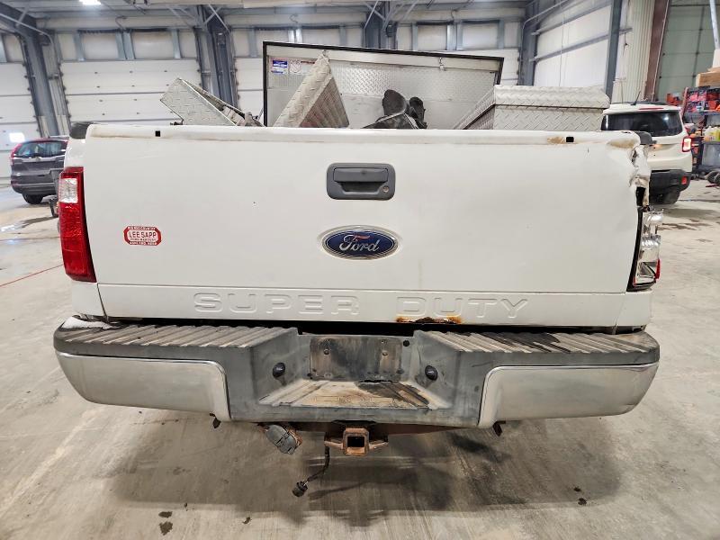 2010 Ford F250 Super Duty