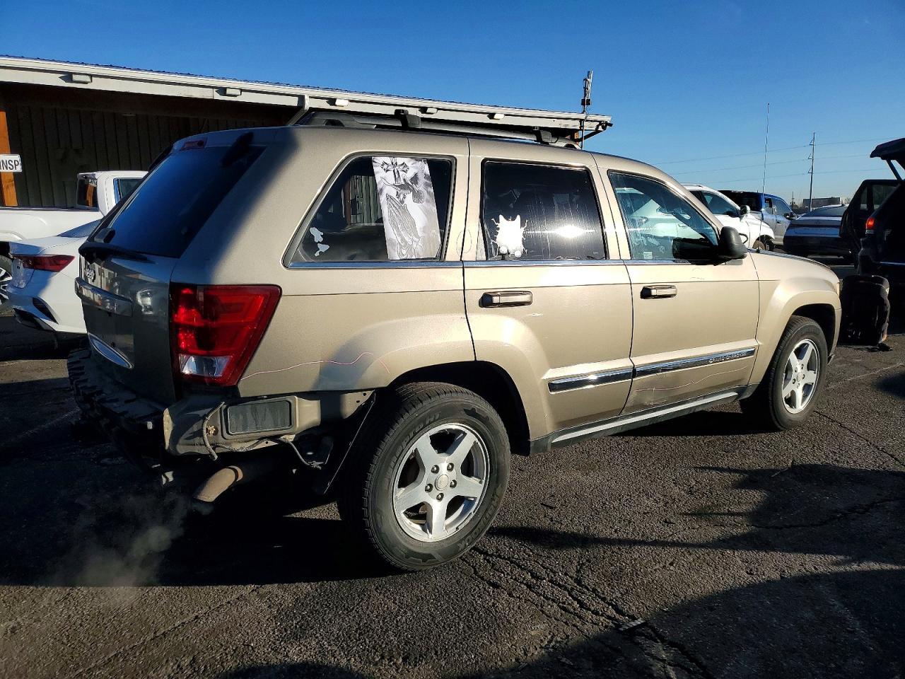 2006 Jeep Grand Cherokee Limited