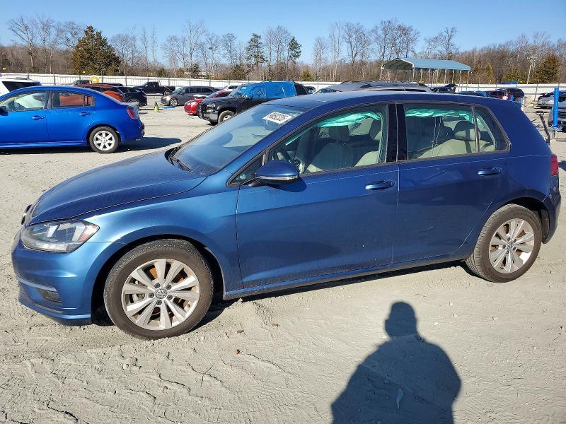 2018 Volkswagen Golf s