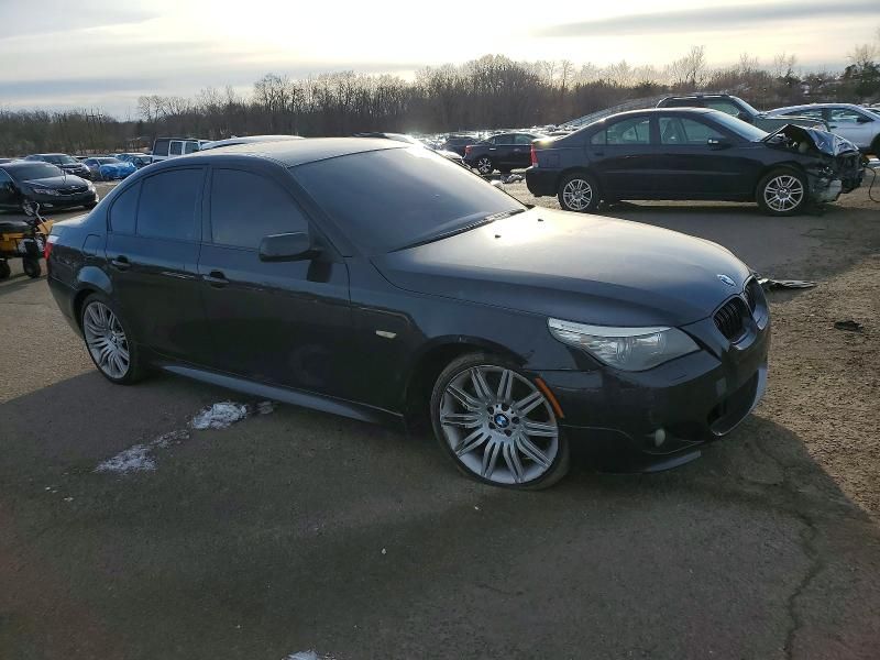 2008 BMW 550 i