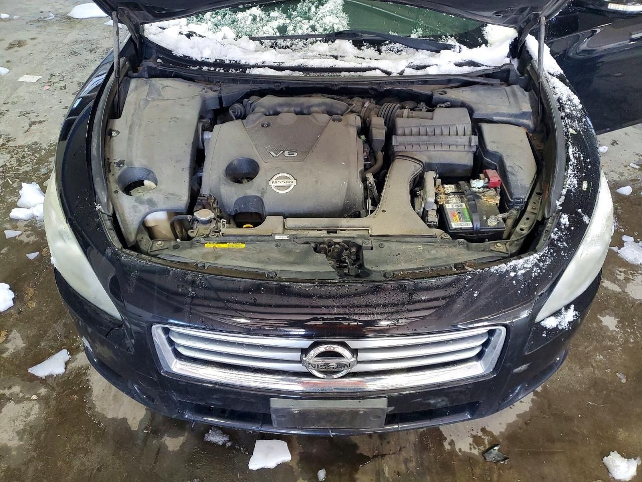 2013 Nissan Maxima s